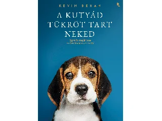 BEHAN, KEVIN: A KUTYÁD TÜKRÖT TART NEKED