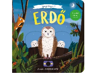 BEHL, ANNE-KATHRIN: ERDŐ - TIPEGŐ FIGYELŐ