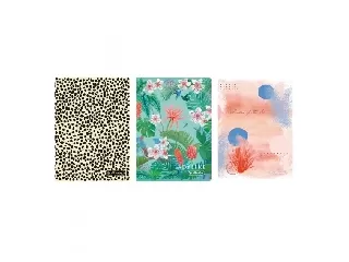 Beírókönyv A6/80 lap, vonalas