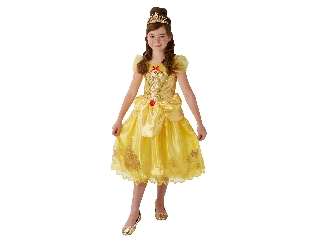 Belle hercegnő jelmez - 128 cm