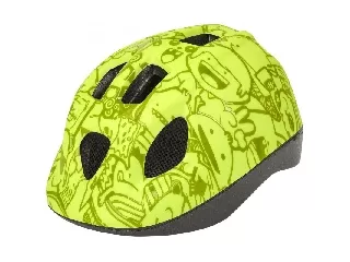Bellelli biciklis gyerek sisak XS méretben - Smil Citrus