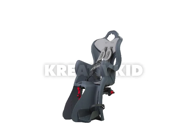 Bellelli B-One Luxe Clamp bicikliülés 22kg-ig - Dark Grey