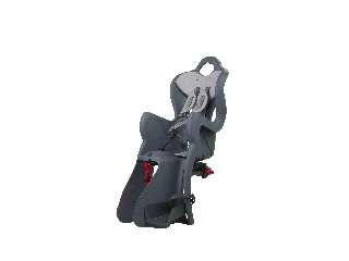 Bellelli B-One Luxe Clamp bicikliülés 22kg-ig - Dark Grey