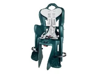 Bellelli B-One Luxe Clamp bicikliülés 22kg-ig - Forest Green