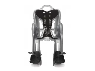 Bellelli B-One Standard Multifix bicikliülés 22kg-ig - Silver
