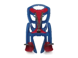 Bellelli Pepe Clamp bicikliülés 22kg-ig - Electric Blue