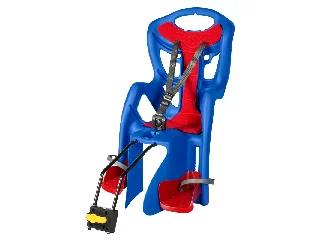 Bellelli Pepe Standard Multifix bicikliülés 22kg-ig - Electric Blue