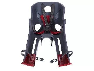 Bellelli Rabbit Handlefix bicikliülés 15kg-ig - Dark Grey