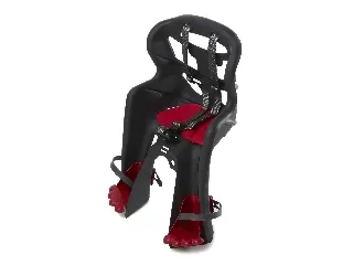 Bellelli Tatoo Handlefix bicikliülés 15kg-ig - Dark Grey