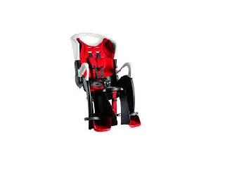 Bellelli Tiger Clamp bicikliülés 22kg-ig - White Red