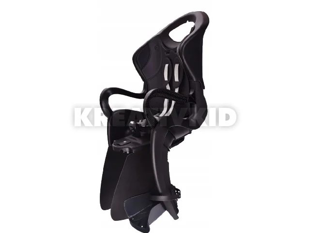 Bellelli Tiger Luxe Easy Dream Clamp bicikliülés 22kg-ig - Night Black