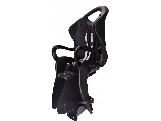 Bellelli Tiger Luxe Easy Dream Clamp bicikliülés 22kg-ig - Night Black