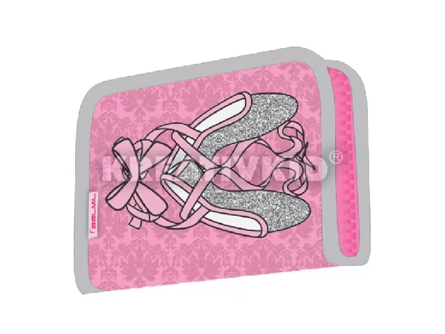 Belmil kihajtható tolltartó - Prima Ballerina