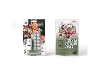 Bélyegző, kirakós, 10 motívummal,