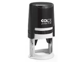 Bélyegző, kör, COLOP