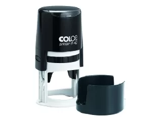 Bélyegző, kör, COLOP