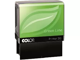 Bélyegző, szó, COLOP