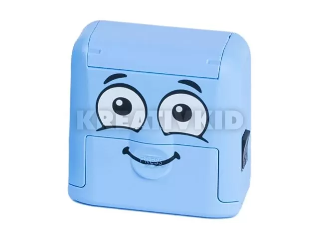 Bélyegző textilhez, kirakós COLOP