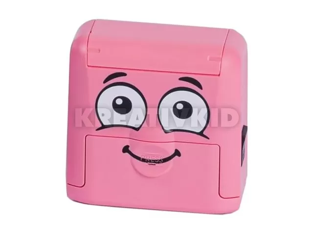 Bélyegző textilhez, kirakós COLOP