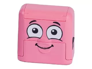 Bélyegző textilhez, kirakós COLOP