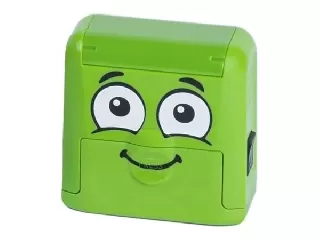 Bélyegző textilhez, kirakós COLOP