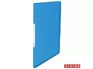 Bemutatómappa, 20 zsebes, A4, ESSELTE 