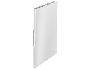 Bemutatómappa, 20 zsebes, A4, LEITZ 