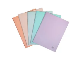 Bemutatómappa, 30 zsebes, A4, EXACOMPTA