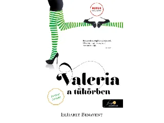 BENAVENT, ELÍSABET: VALERIA A TÜKÖRBEN (VALERIA 2.)