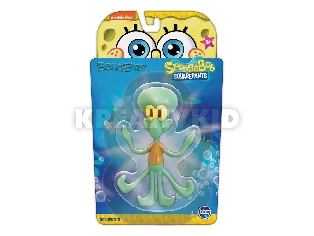 Bendem Spongyabob figura- Tunyacsáp