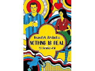 BENEDEK SZABOLCS: NOTHING IS REAL - 21 BEATLES-DAL