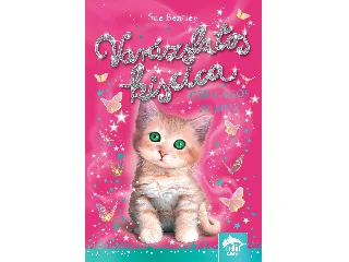 BENTLEY, SUE: VARÁZSLATOS KISCICA - CSILLAGOS ÁLMOK