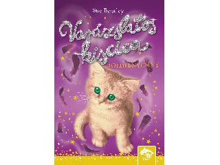 BENTLEY, SUE: VARÁZSLATOS KISCICA - HOLDFÉNYCSÍNY