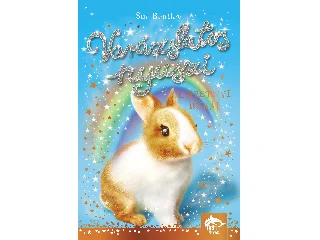 BENTLEY, SUE: VARÁZSLATOS NYUSZI - CSIPETNYI BŰBÁJ