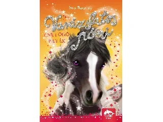 BENTLEY, SUE: VARÁZSLATOS PÓNI  CSILLOGÓ PATÁK