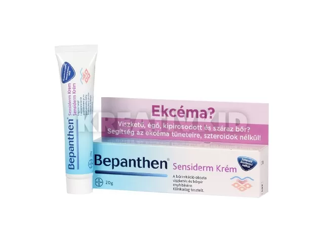 Bepanthen Sensiderm krém 20g
