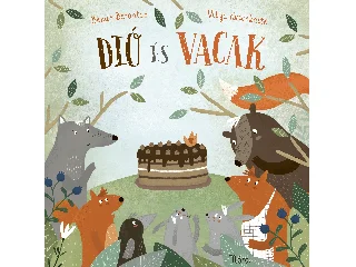 BERANTAS, BENAS - KVIESKAITE, VILIJA: DIÓ ÉS VACAK