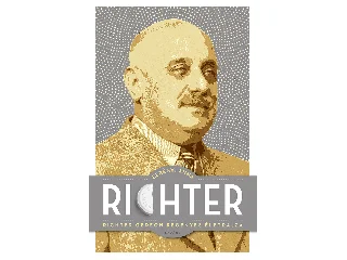 BERÉNYI ANNA: RICHTER - RICHTER GEDEON REGÉNYES ÉLETRAJZA