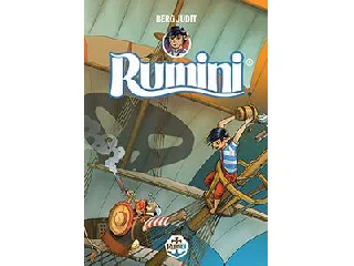 BERG JUDIT: RUMINI - ÚJ, FŰZÖTT