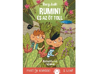 BERG JUDIT: RUMINI ÉS AZ ÖT TOLL
