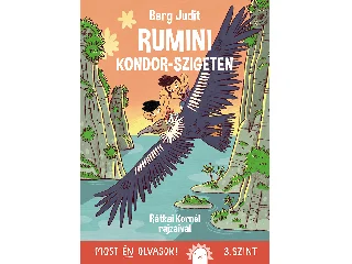 BERG JUDIT: RUMINI KONDOR-SZIGETEN