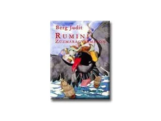BERG JUDIT: RUMINI ZÚZMARAGYARMATON - KÖTÖTT