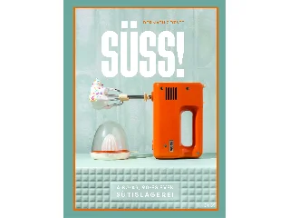BERNÁTH JÓZSEF: SÜSS! - A 80-AS, 90-ES ÉVEK SÜTISLÁGEREI