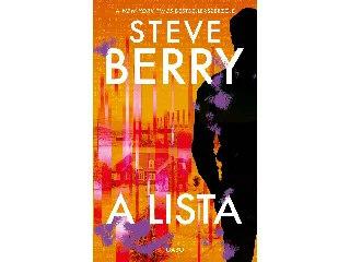 BERRY, STEVE: A LISTA