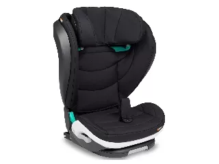 BeSafe gyerekülés iZi Flex FIX 2 i-Size 100-150 cm Fresh Black Cab