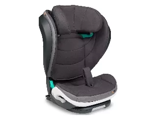 BeSafe gyerekülés iZi Flex FIX 2 i-Size 100-150 cm Metallic Mélange