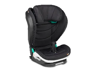 BeSafe gyerekülés iZi Flex FIX 2 i-Size ISOfix 100-150 cm Black Soft Breeze