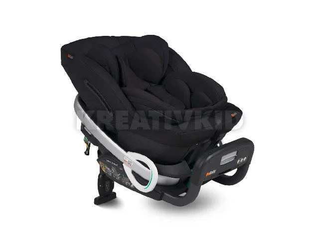 BeSafe gyerekülés Stretch B I-Size 40-125 cm Fresh Black Cab