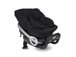 BeSafe gyerekülés Stretch B I-Size 40-125 cm Fresh Black Cab