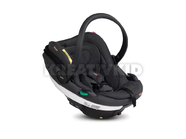 BeSafe hordozó Go Beyond i-Size 40-87 cm Anthracite Mesh